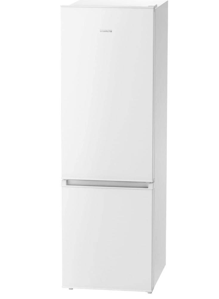 【新品】SAMKYO 冷蔵庫 165L スリム 幅44cm 超薄 省スペース SAMKYO 冷蔵庫 165L 幅44cm 超薄型 スリム 右開き 大容量 7段階温度