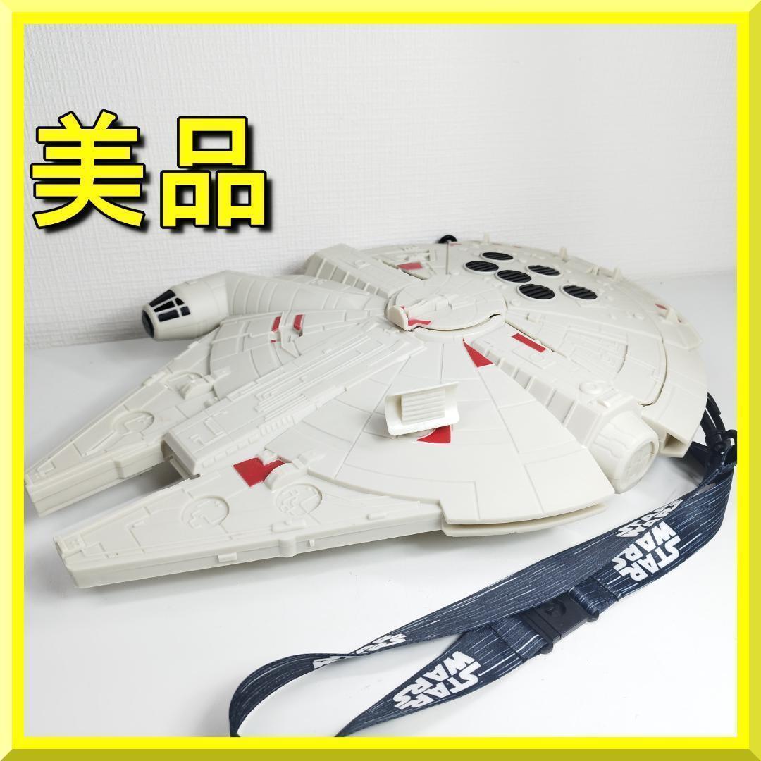 ミレニアムファルコン ポップコーンバケット 海外ディズニー限定