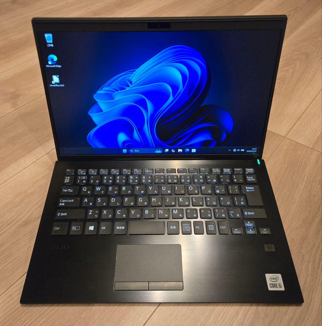 剣山様専用】VAIO Pro PK LTE i5/16GB/SX14同等 - メルカリ