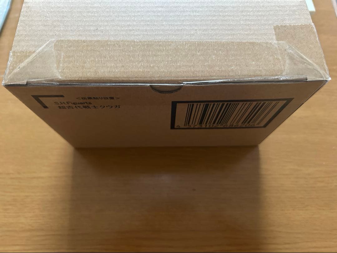 S.H.Figuarts 真骨彫製法 超古代戦士クウガ 超クウガ展限定