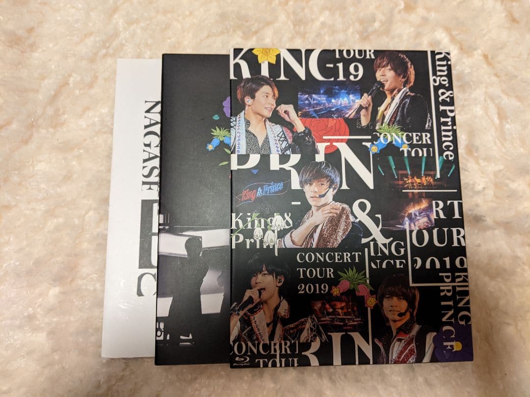 キンプリ コンサートDVD アルバム まとめ売り - メルカリ