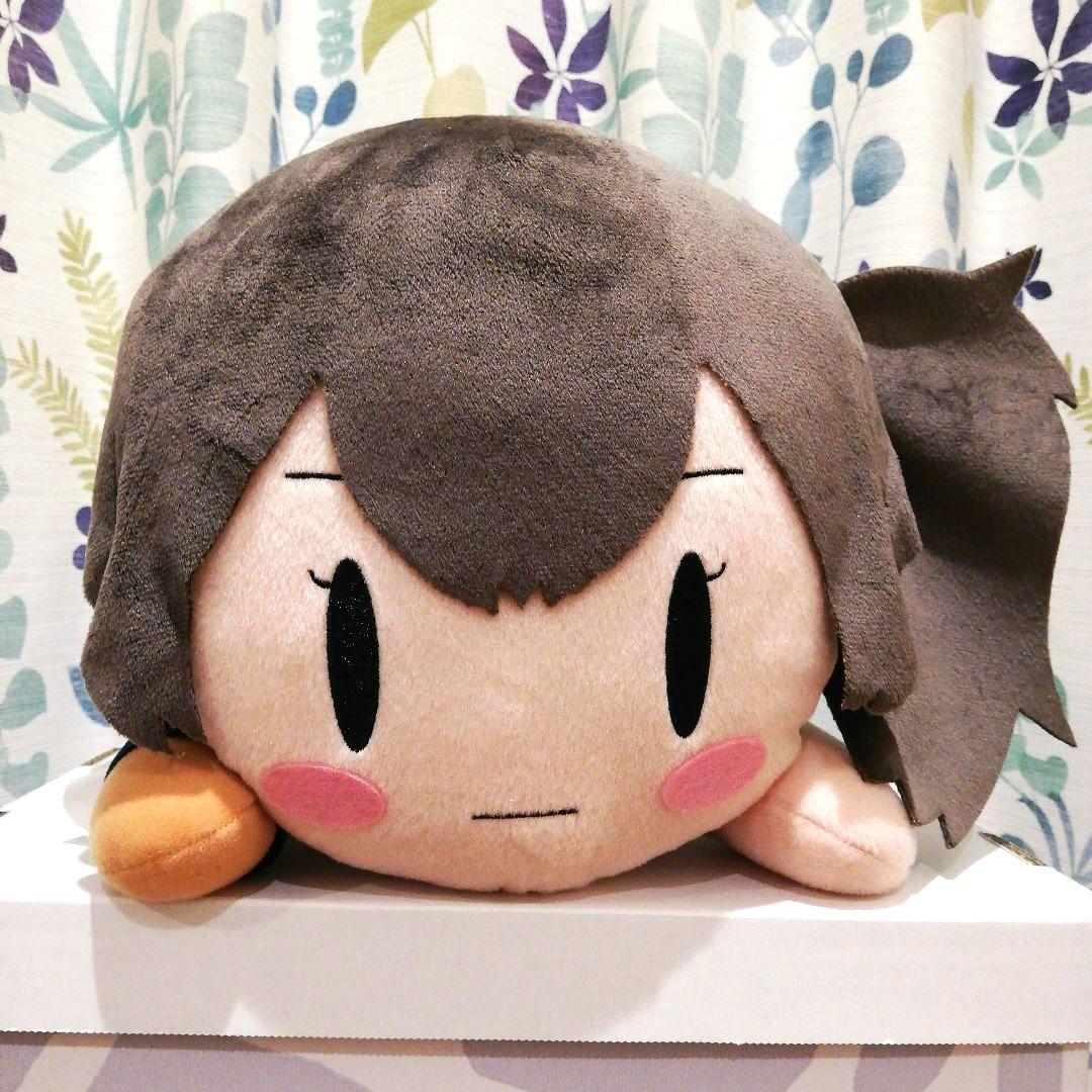 加賀 艦隊これくしょん 艦これ メガジャンボ 寝そべり ぬいぐるみ 一航