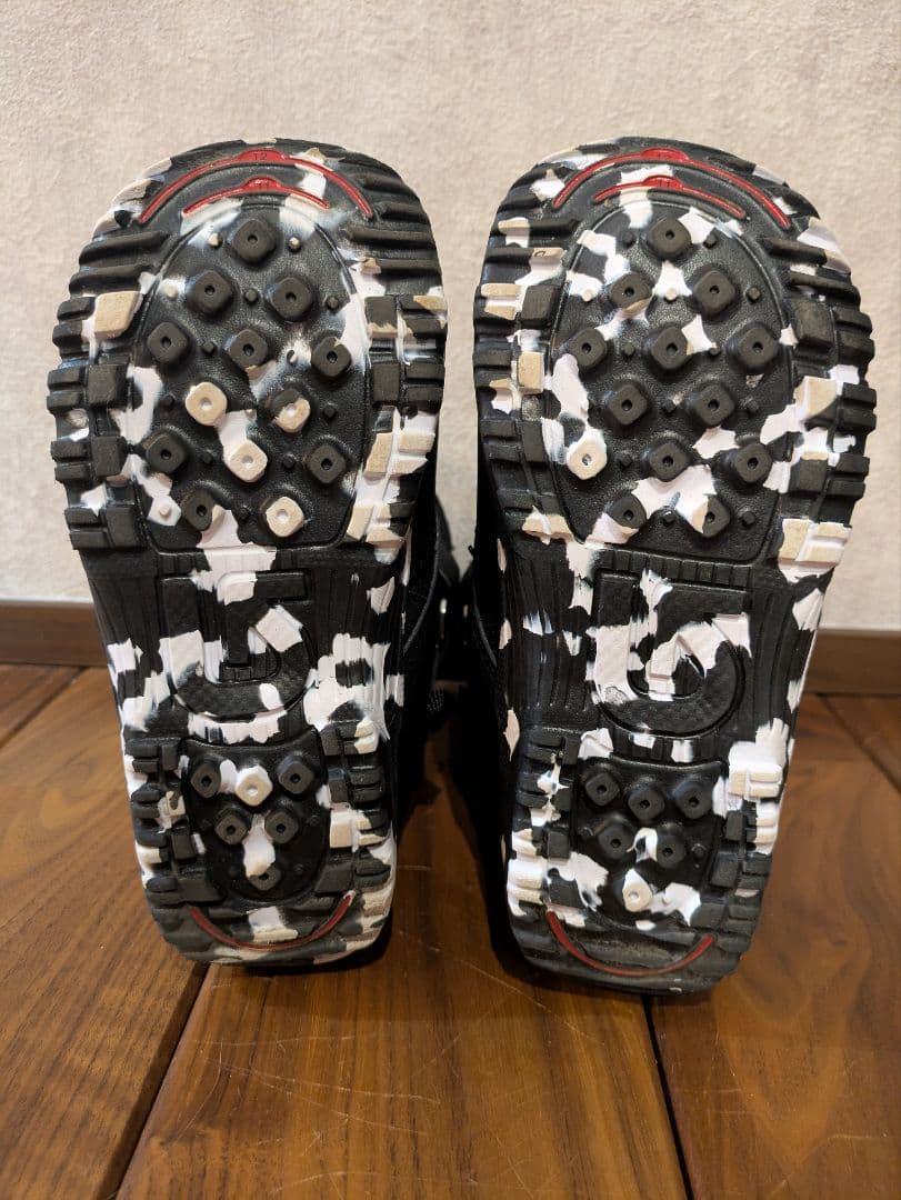 BURTON スノーボードブーツMini Grom（17.5〜18.5cm）