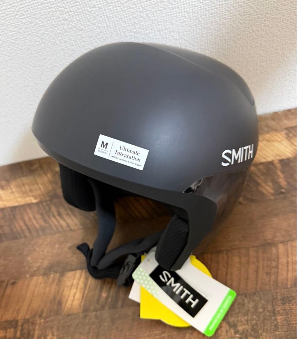 SMITH ヘルメット Mサイズ SMITH（スミス） 【エントリーでP最大17倍！27日〜】SMITH スキー