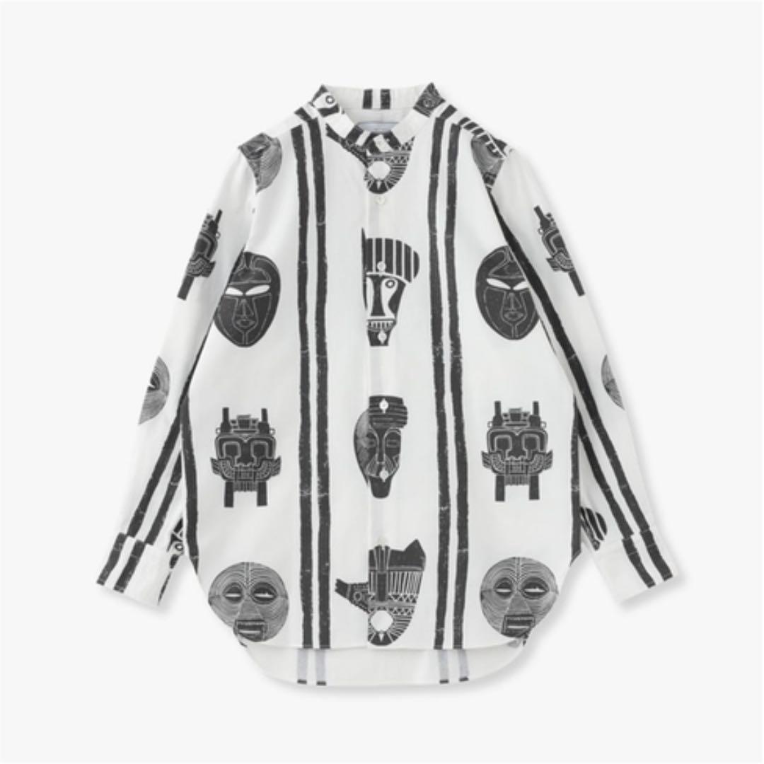 ❤︎新品❤︎人気完売❤︎ TEN × Ron Herman❤︎アフリカンマスク