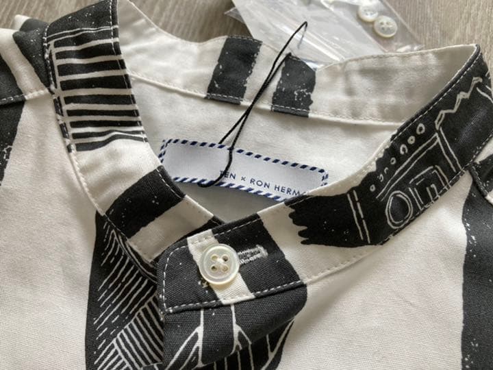 ❤︎新品❤︎人気完売❤︎ TEN × Ron Herman❤︎アフリカンマスク