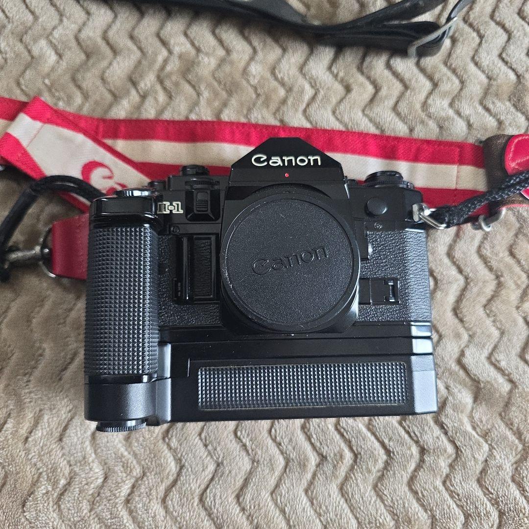 Canon A-1 フィルム一眼レフカメラセット Amazon | Canon A-1 | 一眼レフカメラ 通販