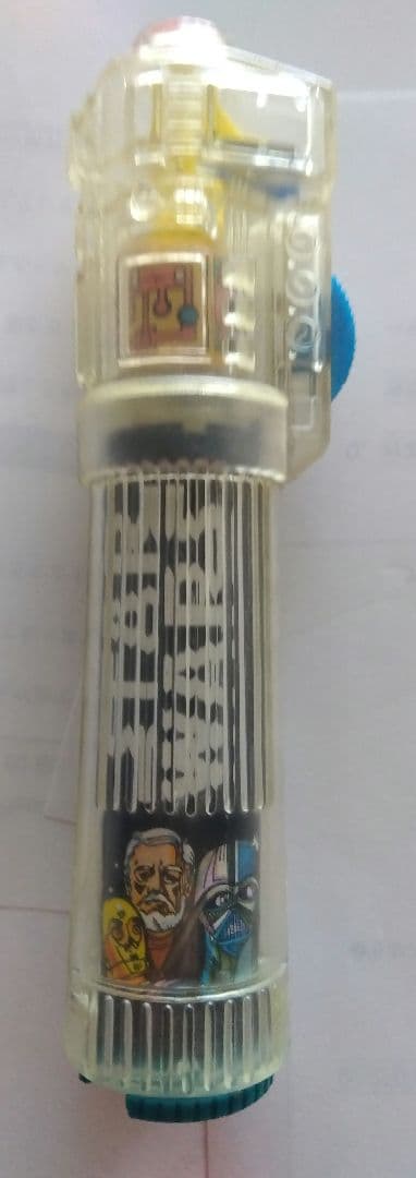 超レア 限定最安値中 タカラ スターウォーズ 当時 ライトセイバー電動