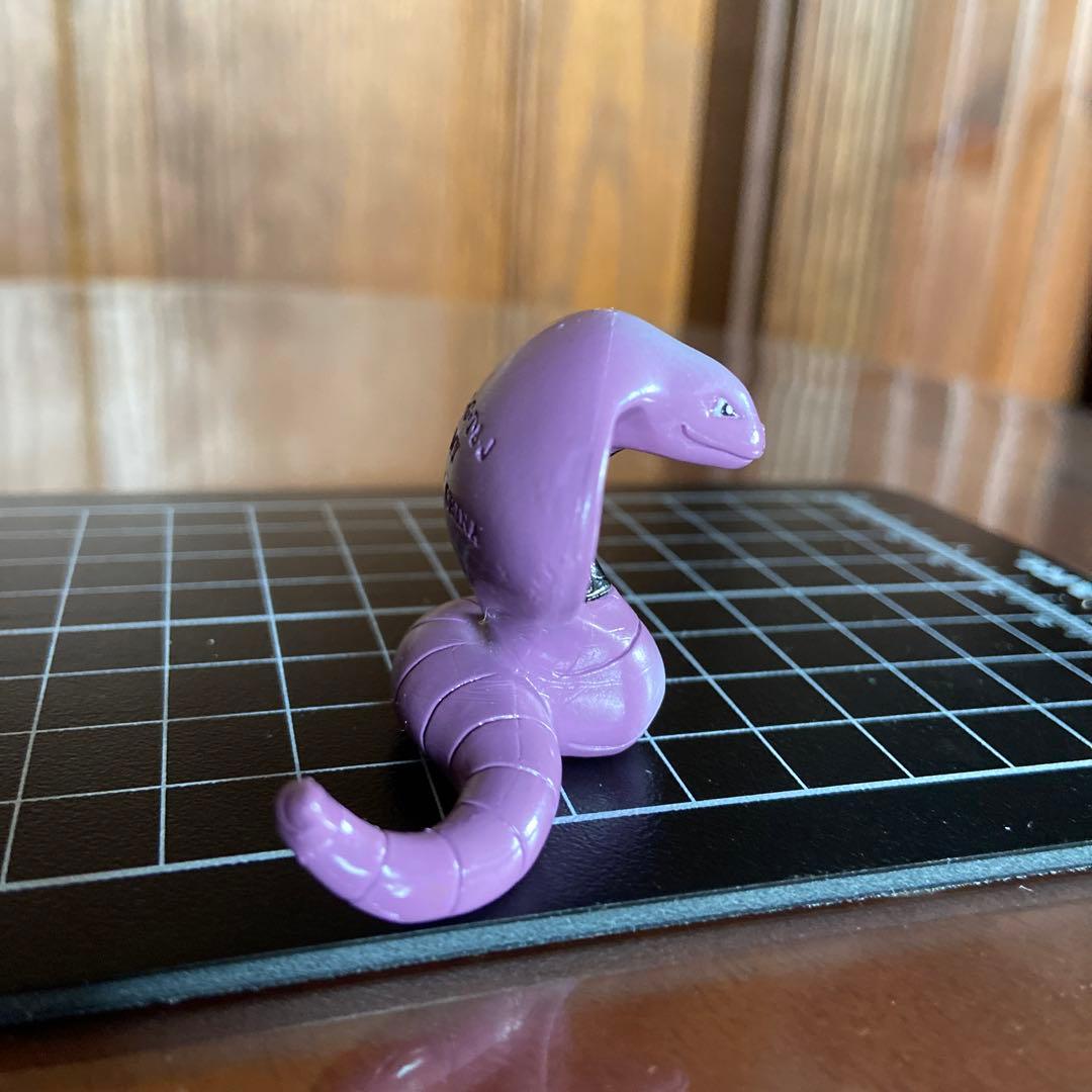 ポケモン モンコレ 初期 アーボ・アーボックTOMY製 - メルカリ