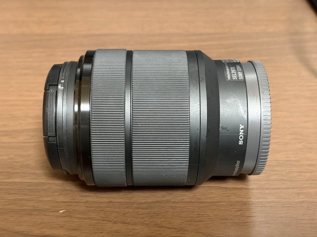 SONY 標準ズームレンズ FE 28-70mm F3.5-5.6 OSS