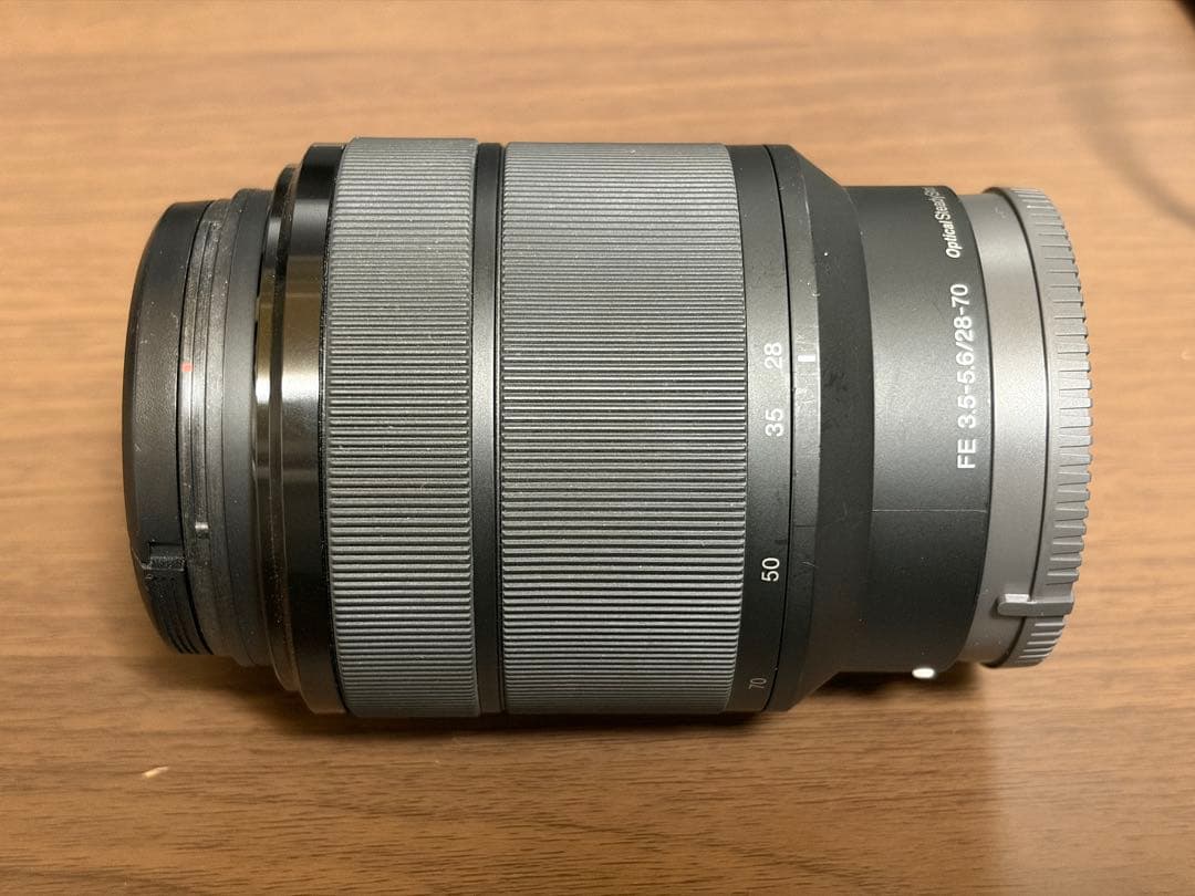 SONY 標準ズームレンズ FE 28-70mm F3.5-5.6 OSS