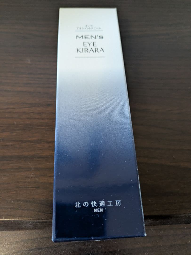 MEN'S EYE KIRARA アイクリーム 10gメンズアイキララ② - メルカリ