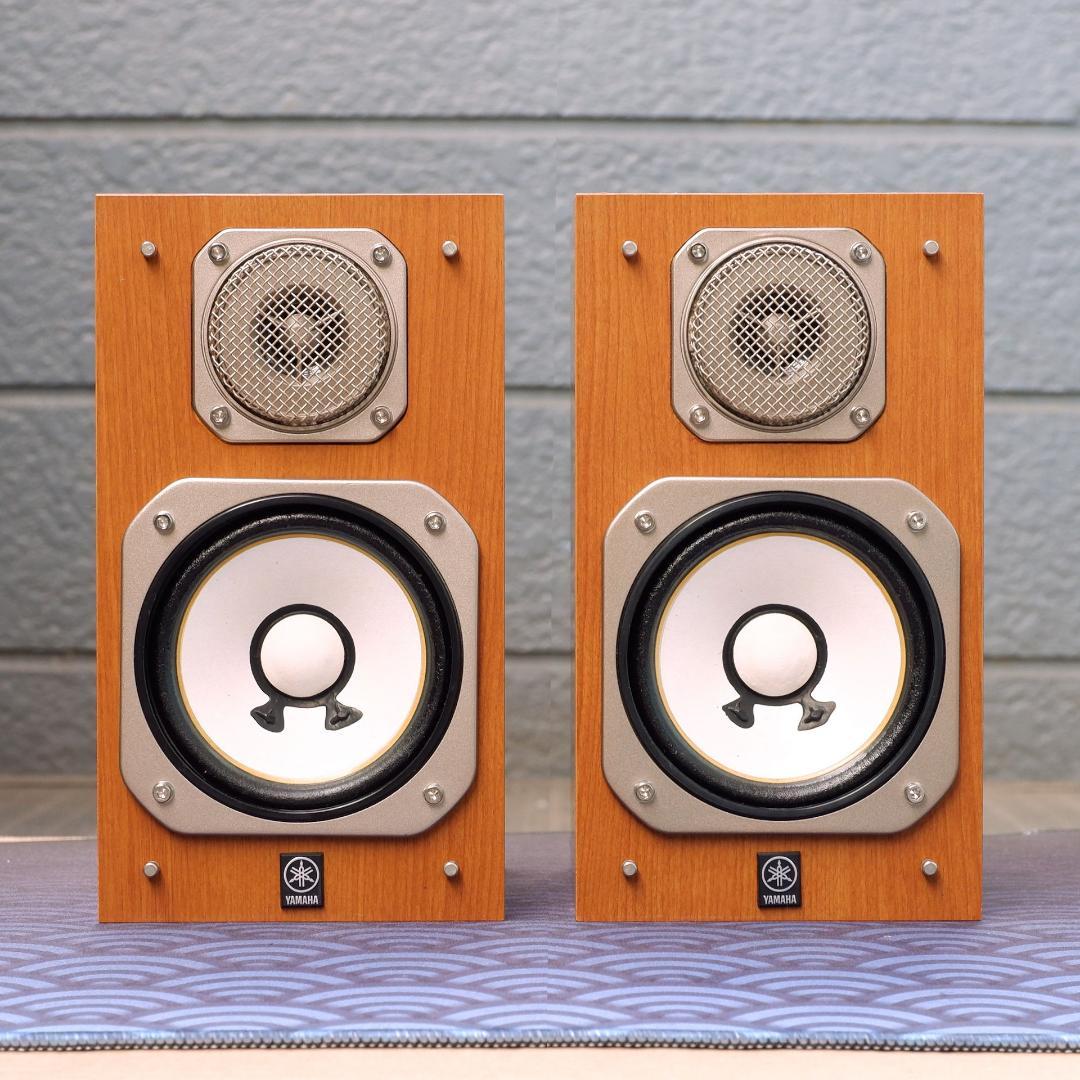 YAMAHA NS-10MMT MC（チェリー） リファイン スピーカー - メルカリ