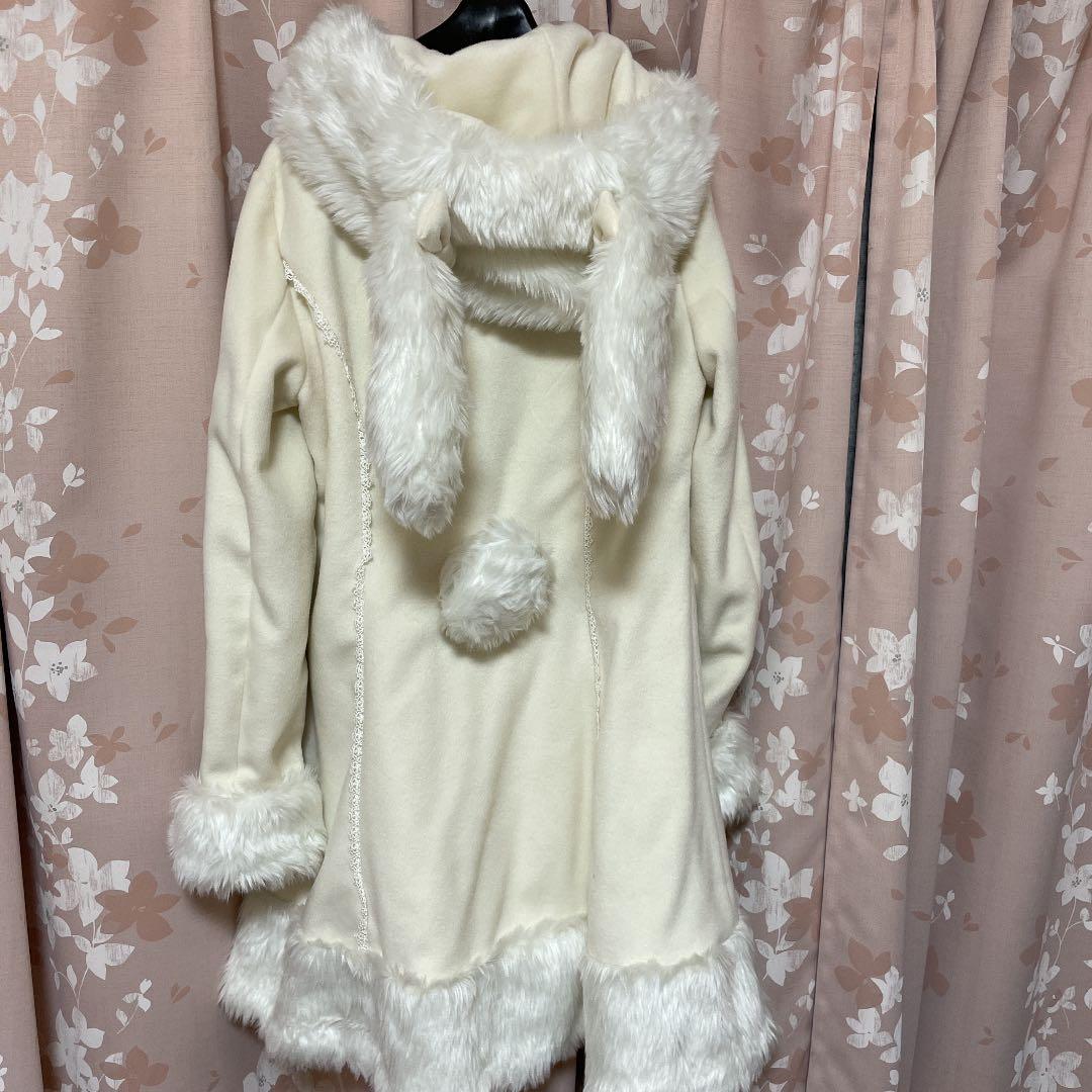 夢展望 シナモロール15周年記念 コラボコートMサイズ シナモン - メルカリ