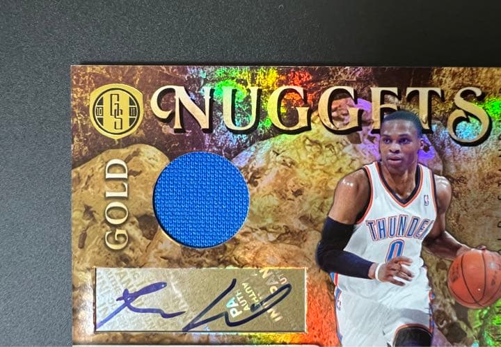 Russell Westbrook Auto NBA カード 2024-25 Panini NBA Hoops Russell Westbrook #114 Denver Nuggets | eBay