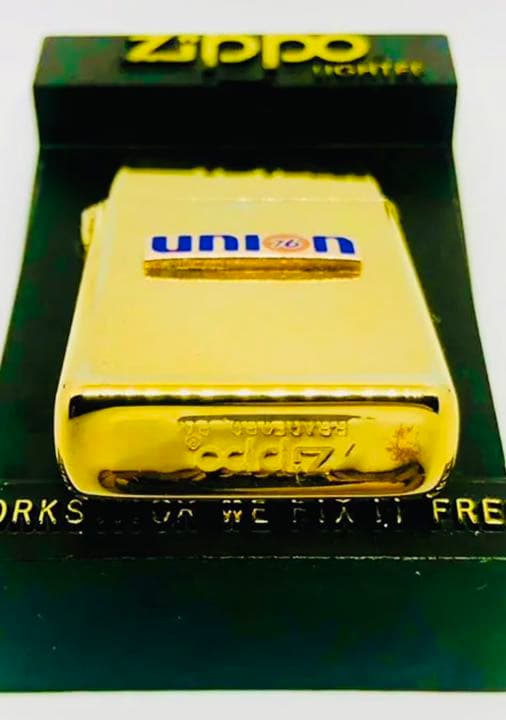 Union (76) ウノカルユニオン♠︎七宝zippo®︎ドジャースADスタジアム