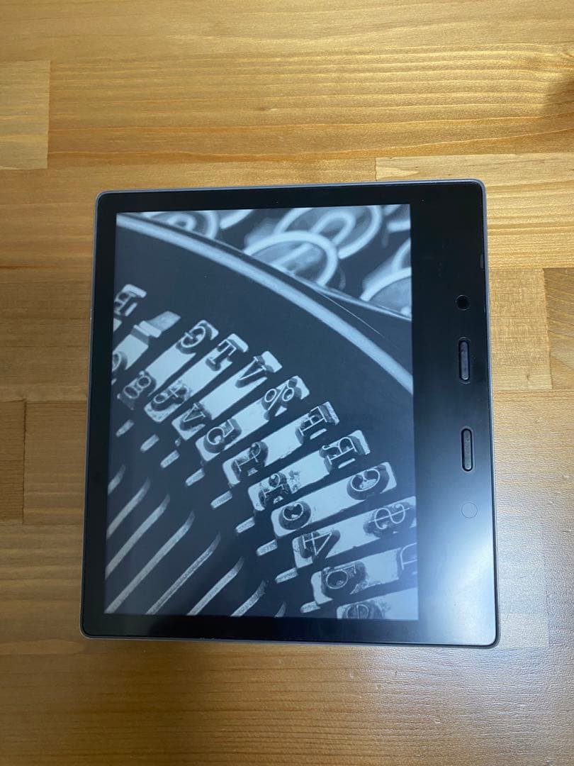 Kindleオアシス　第10世代　32G 広告なし Kindle Oasis 第10世代 32GB 広告なし