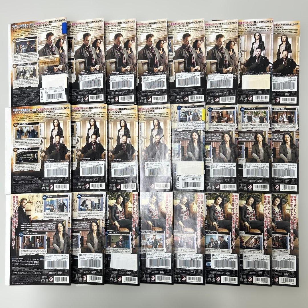 エレメンタリー　DVD 全78巻　全巻セット　レンタル落ち