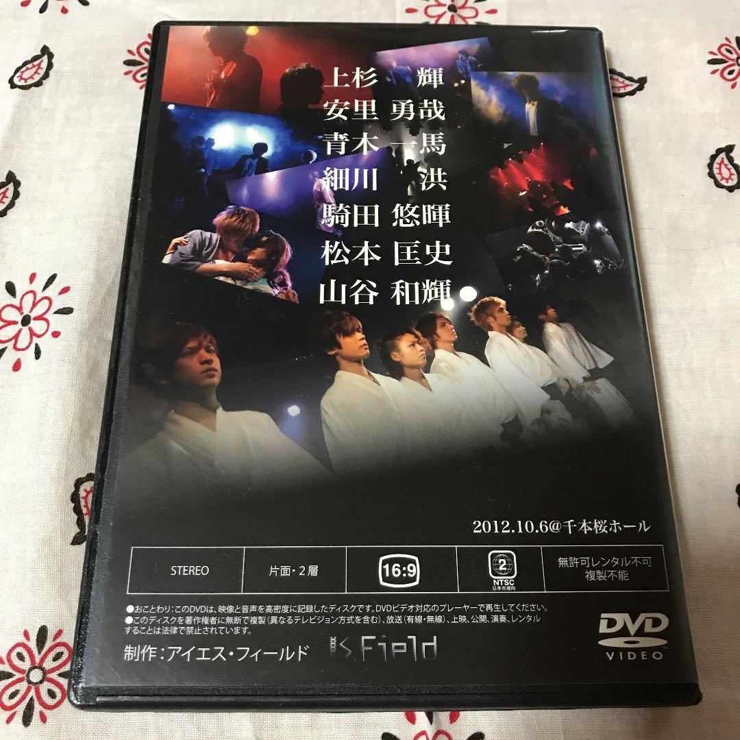 Tokyo流星群【LIVE SHOW CASE 3rd 】 DVD