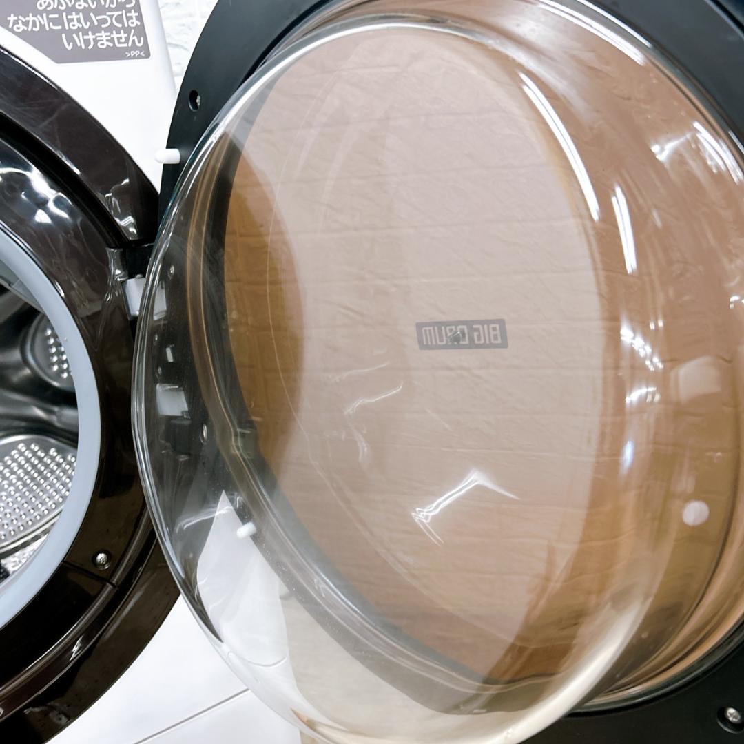 K12211 ヒタチ 11.0kg ドラム式洗濯機 大型 小型 一人暮らし