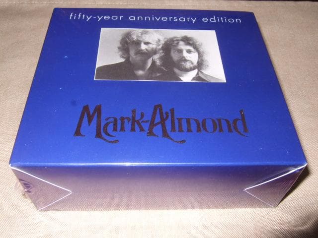 MARK-ALMOND,新品未開封,5CD,マーク=アーモンド,メロウ・デュオ Mark Almond (マーク＝アーモンド)｜HMV&BOOKS online