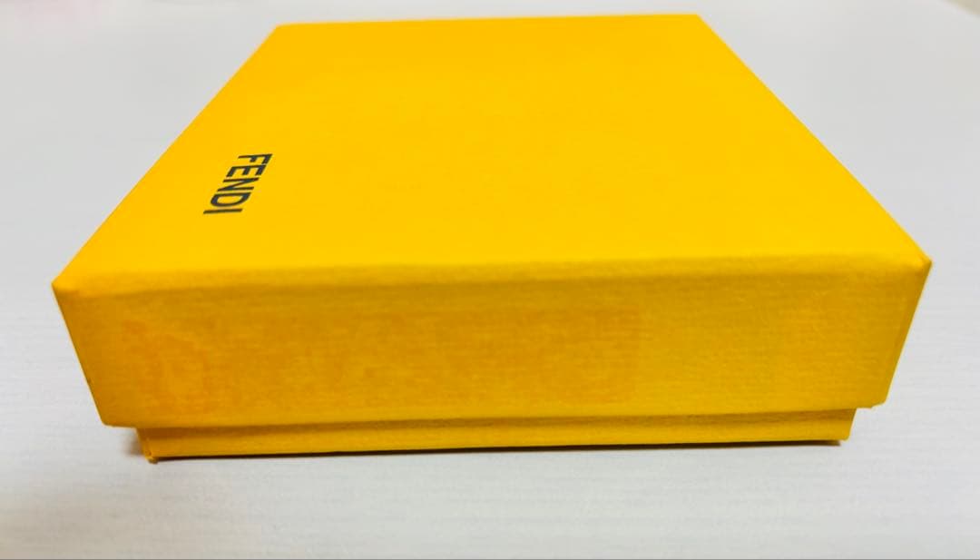 FENDI キーケース用「空箱＋巾着（保存袋）」 - メルカリ