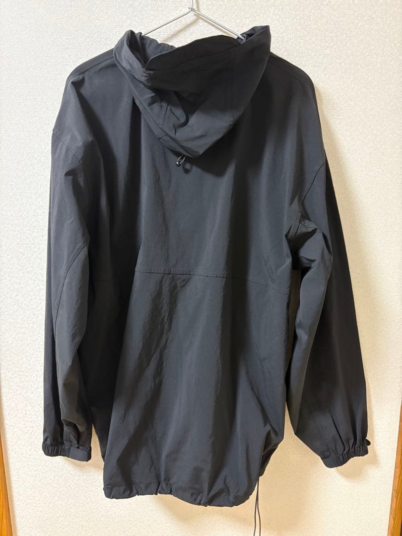 マルイ様専用 yardsale ブラック ナイロンジャケット M - ジャケット