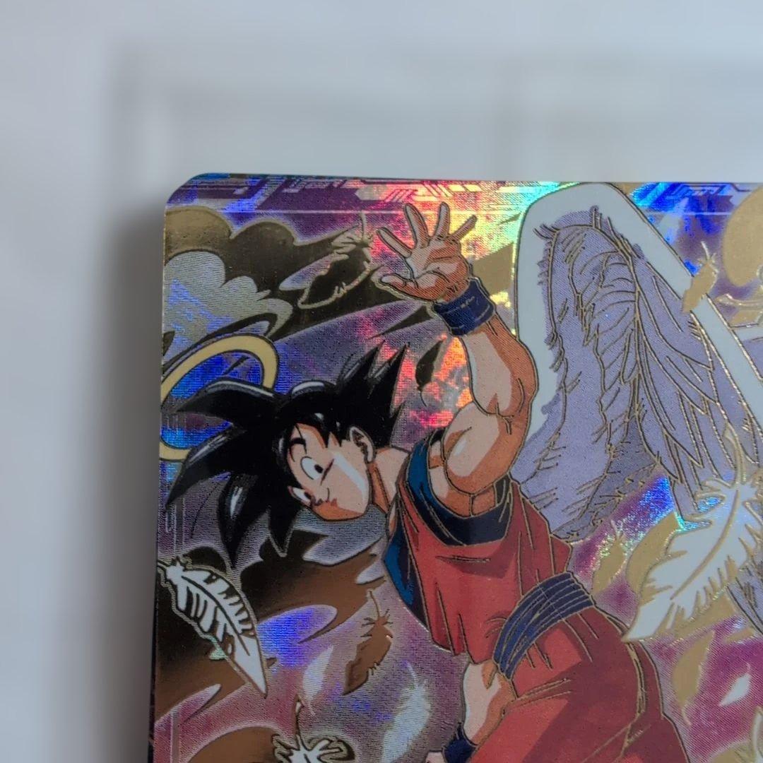 SDVP-020 等 GDR3枚セット 未開封 ドラゴンボールスーパーダイバーズ