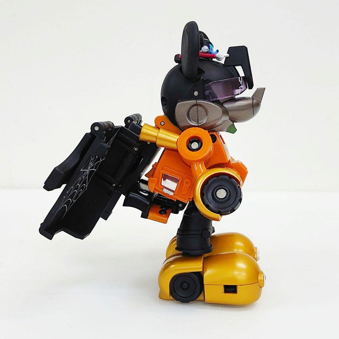 トランスフォーマー ディズニーレーベル ミッキーマウストレーラー