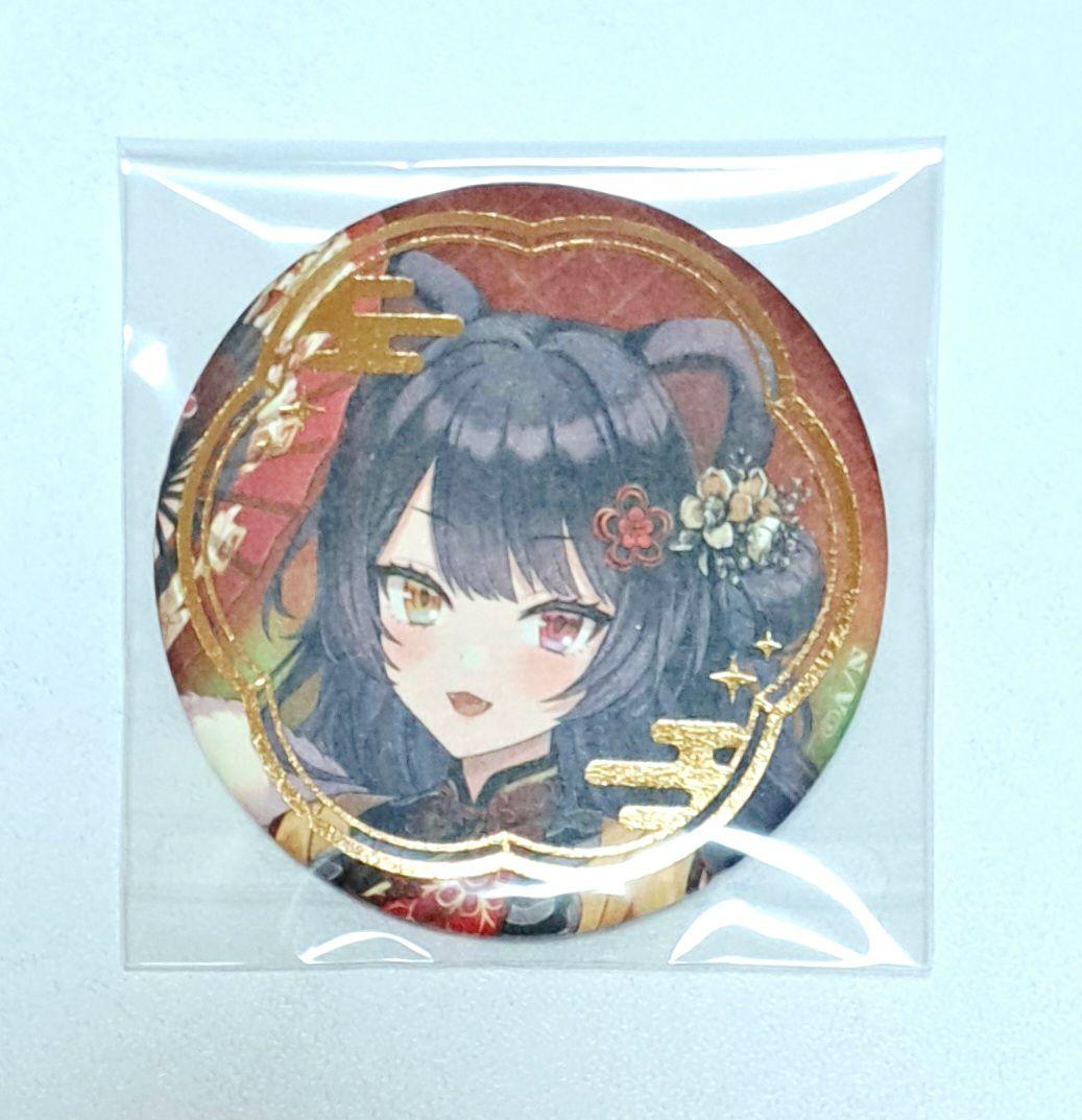 にじさんじ 春節 中国 缶バッジ 戌亥とこ - メルカリ