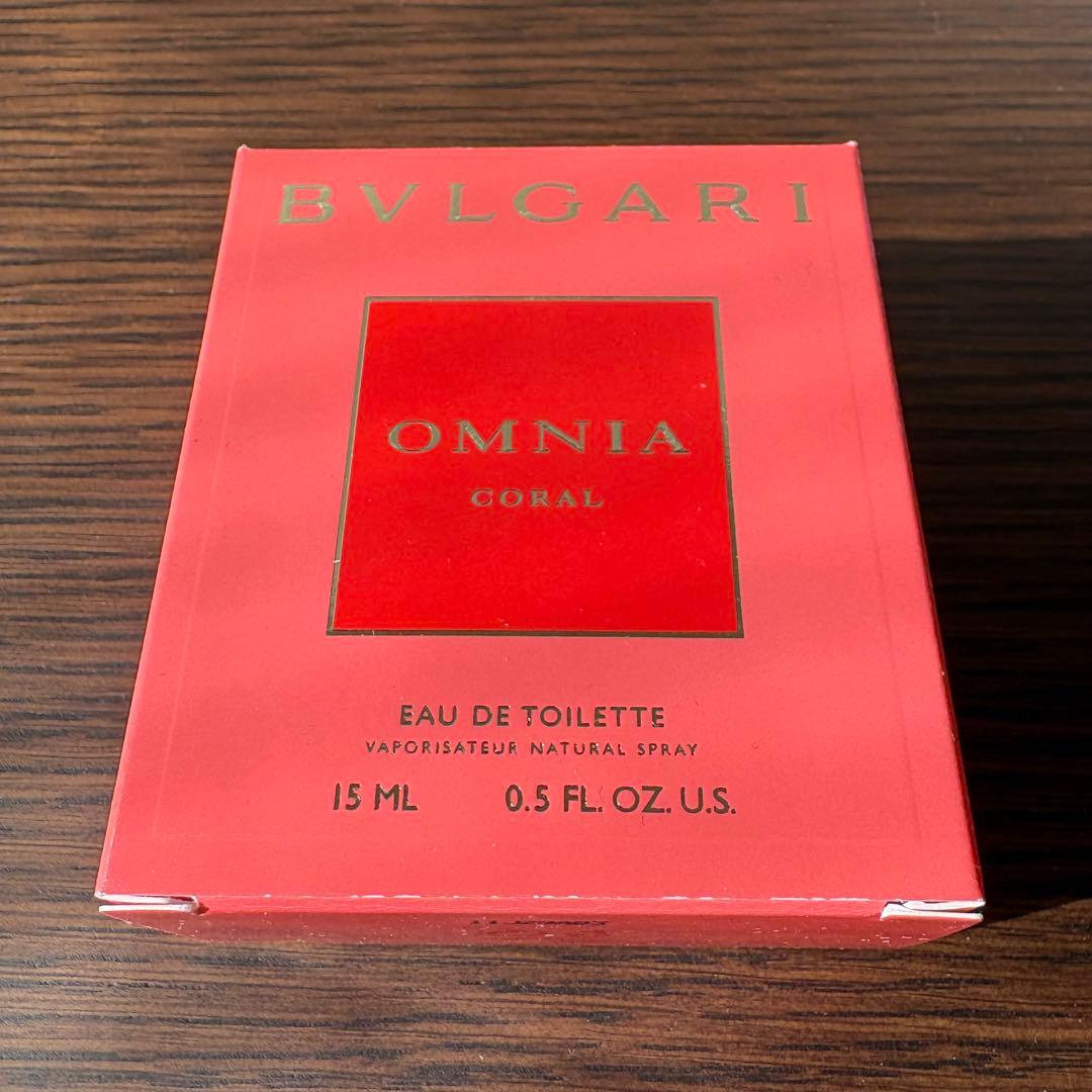 新品】BVLGARI オムニア ジュエルチャーム コレクション 3本セット