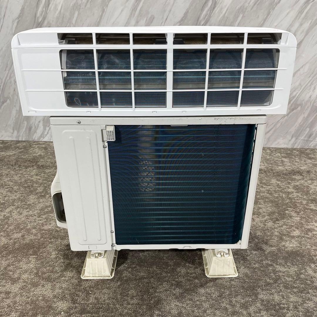 Hisense エアコン HA-S22DE9-W 6畳用 2021年製 H649 - メルカリ