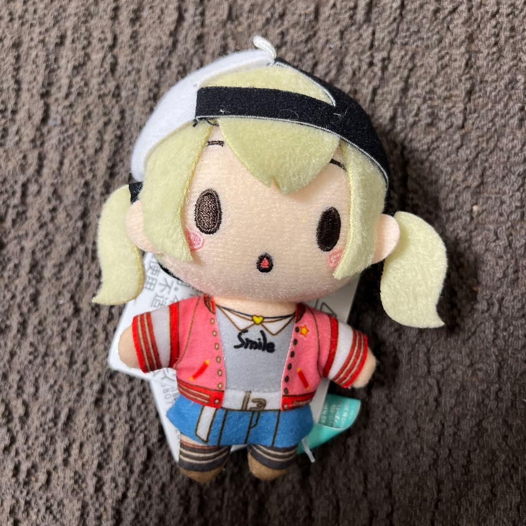 プロセカ ふわぷちマスコット 小豆沢こはね - メルカリ