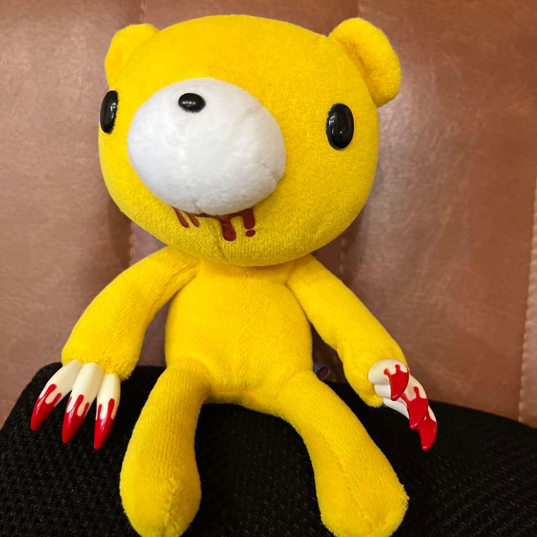 グルーミー ぬいぐるみ 初期 7体セット - メルカリ