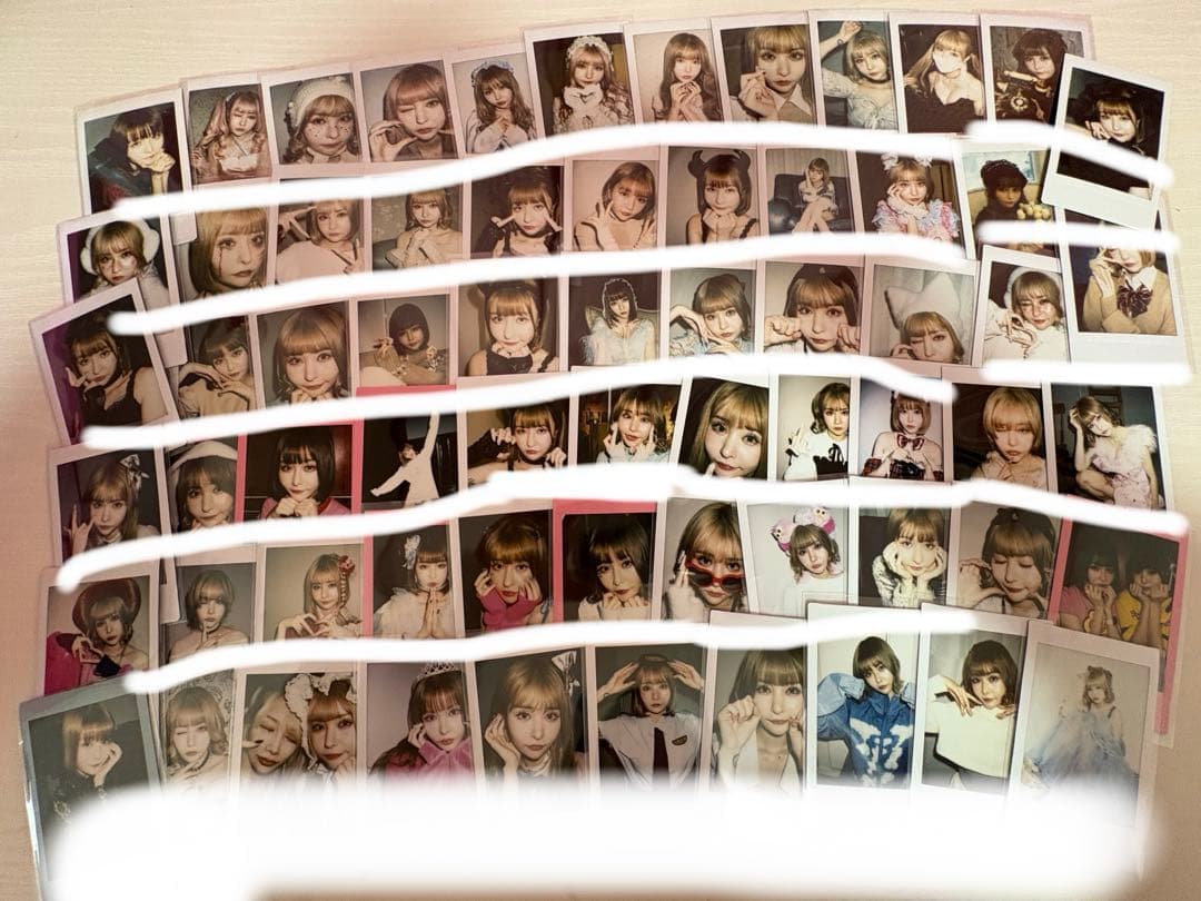 戦慄かなのチェキ 戦慄かなの チェキ - メルカリ