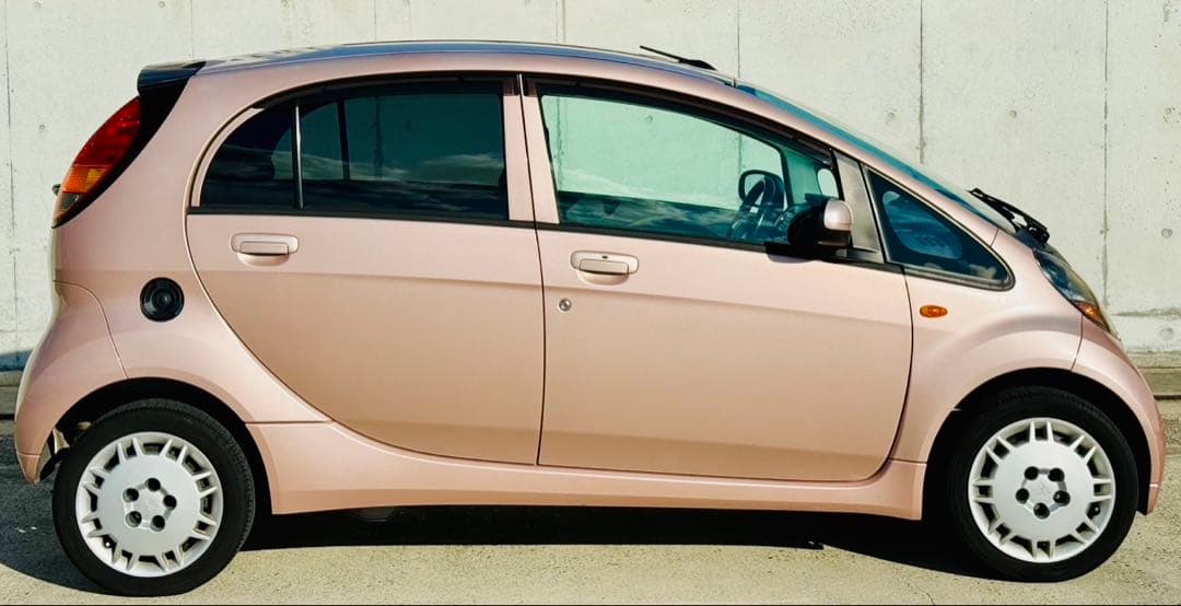 神戸 H23 三菱 アイ ビバーチェ 走行7.1万キロ 車検令和8年7月迄