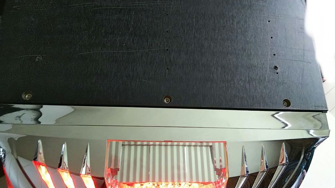 北斗の拳 転生の章 パチスロ実機 (ジャギパネル) - メルカリ