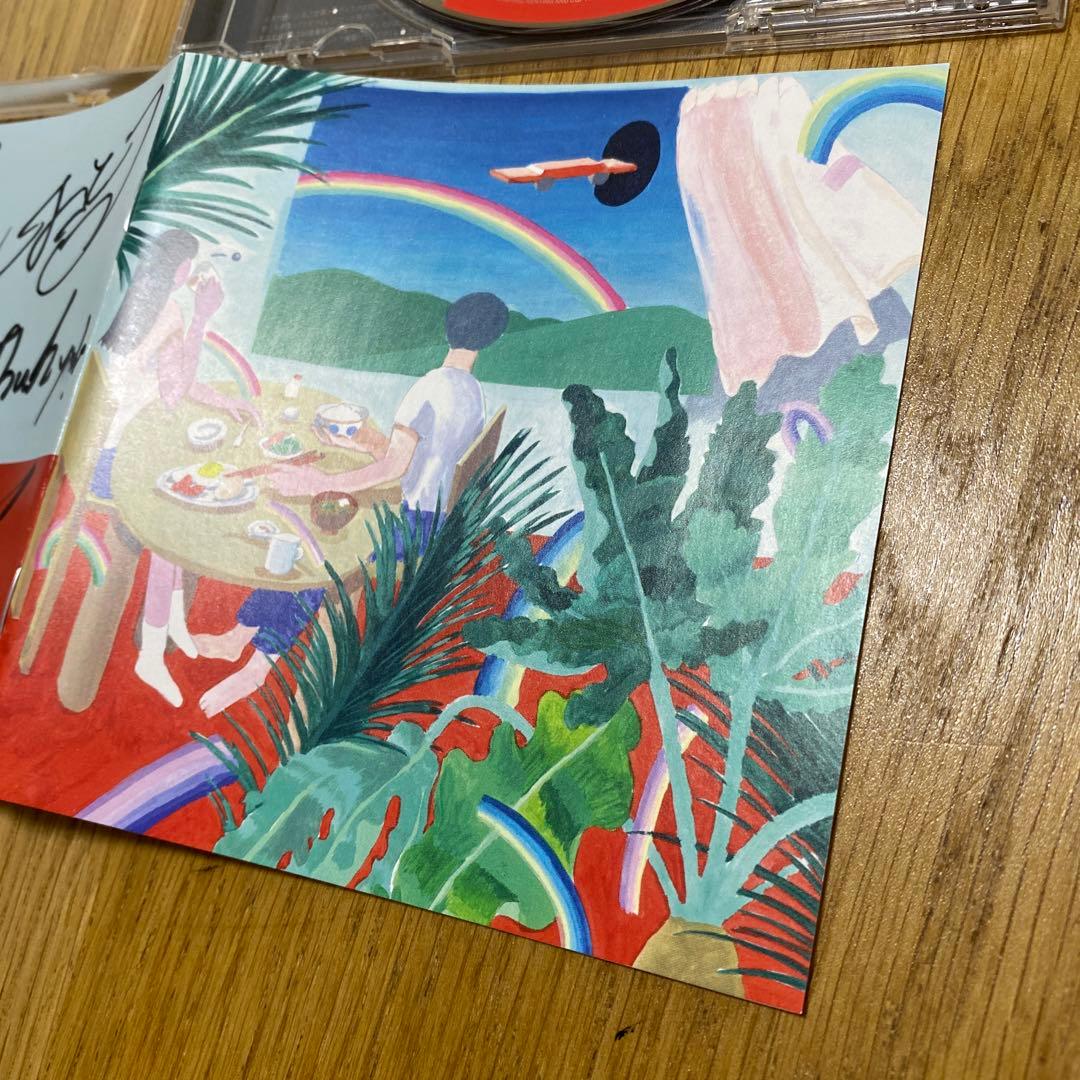 マカロニえんぴつ 直筆サイン CHOSYOKU CD - メルカリ