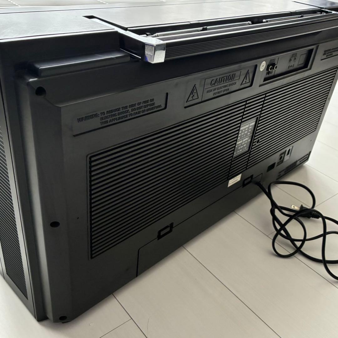 当時物 LASONIC[ラソニック] TRC-975 ラジカセ - メルカリ