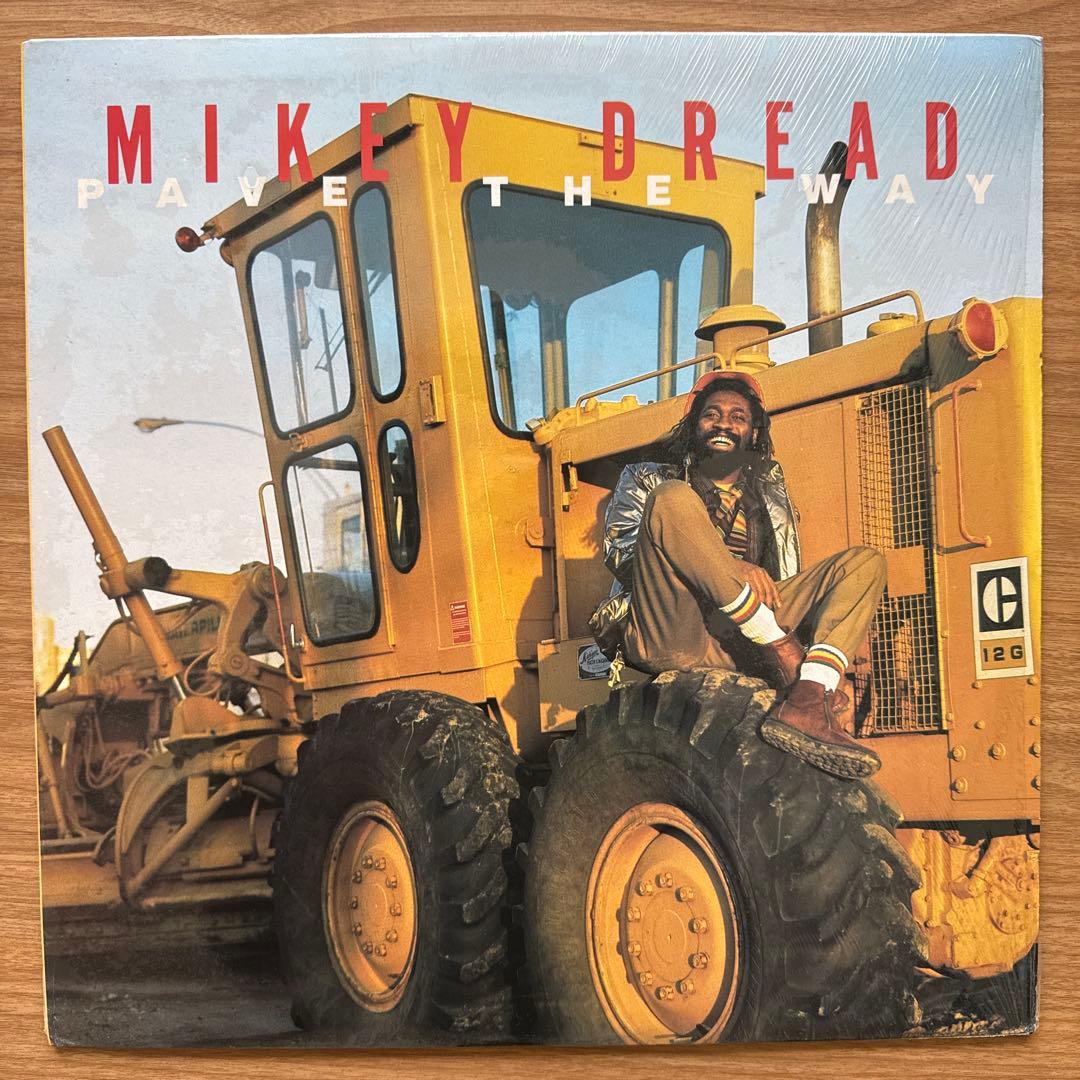 Mikey Dread – Pave The Way Amazon.co.jp: Pave the Way: ミュージック