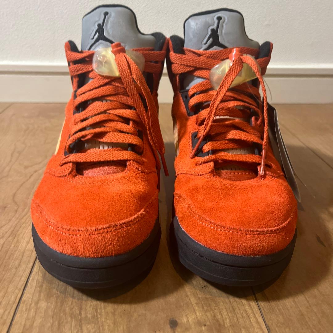 スニーカー Nike WMNS Air Jordan 5 24.5cm