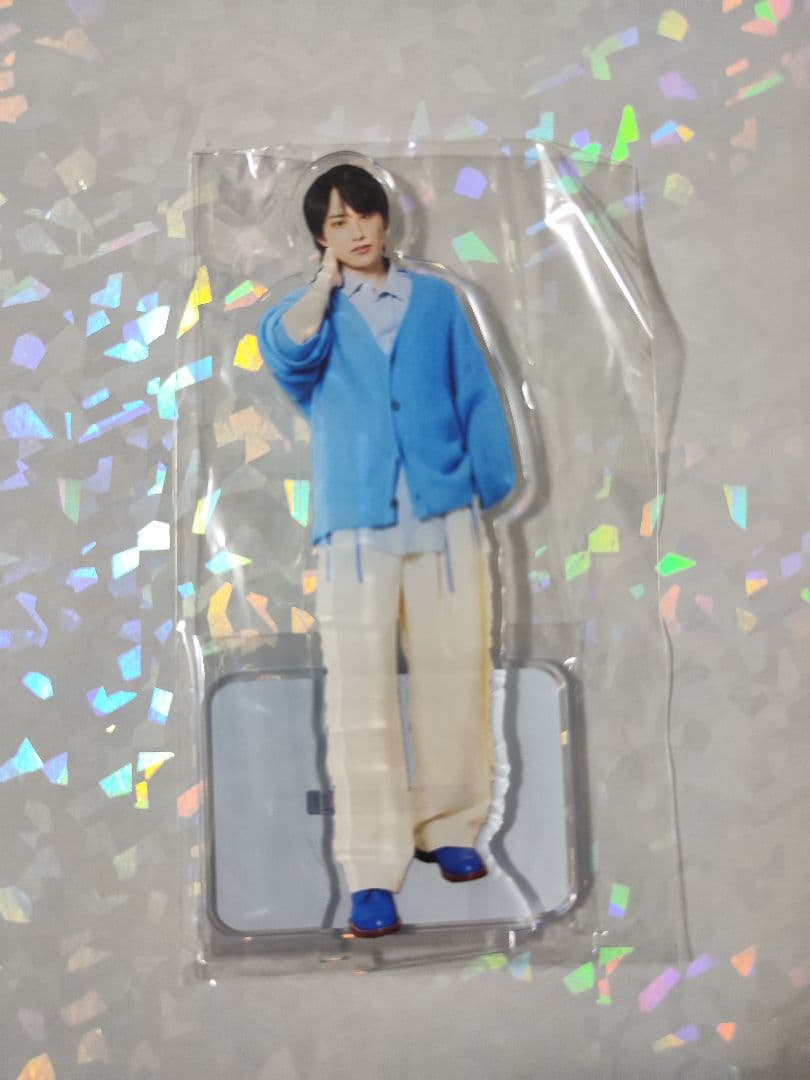 らいじん げまげま ファンミーティング アクスタ - メルカリ