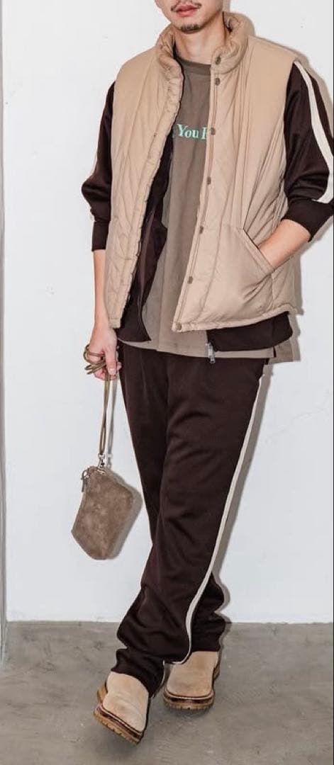 最終価格 TROOPER VEST NN-V4301 黄 タグあり - メルカリ