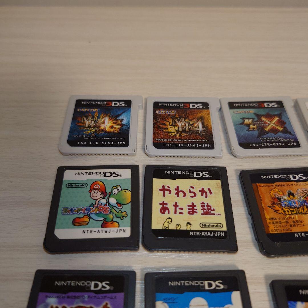 ニンテンドーDS、3DS ソフトセット - メルカリ
