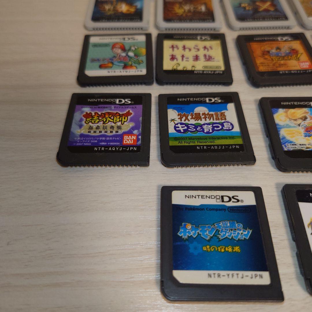 ニンテンドーDS、3DS ソフトセット - メルカリ