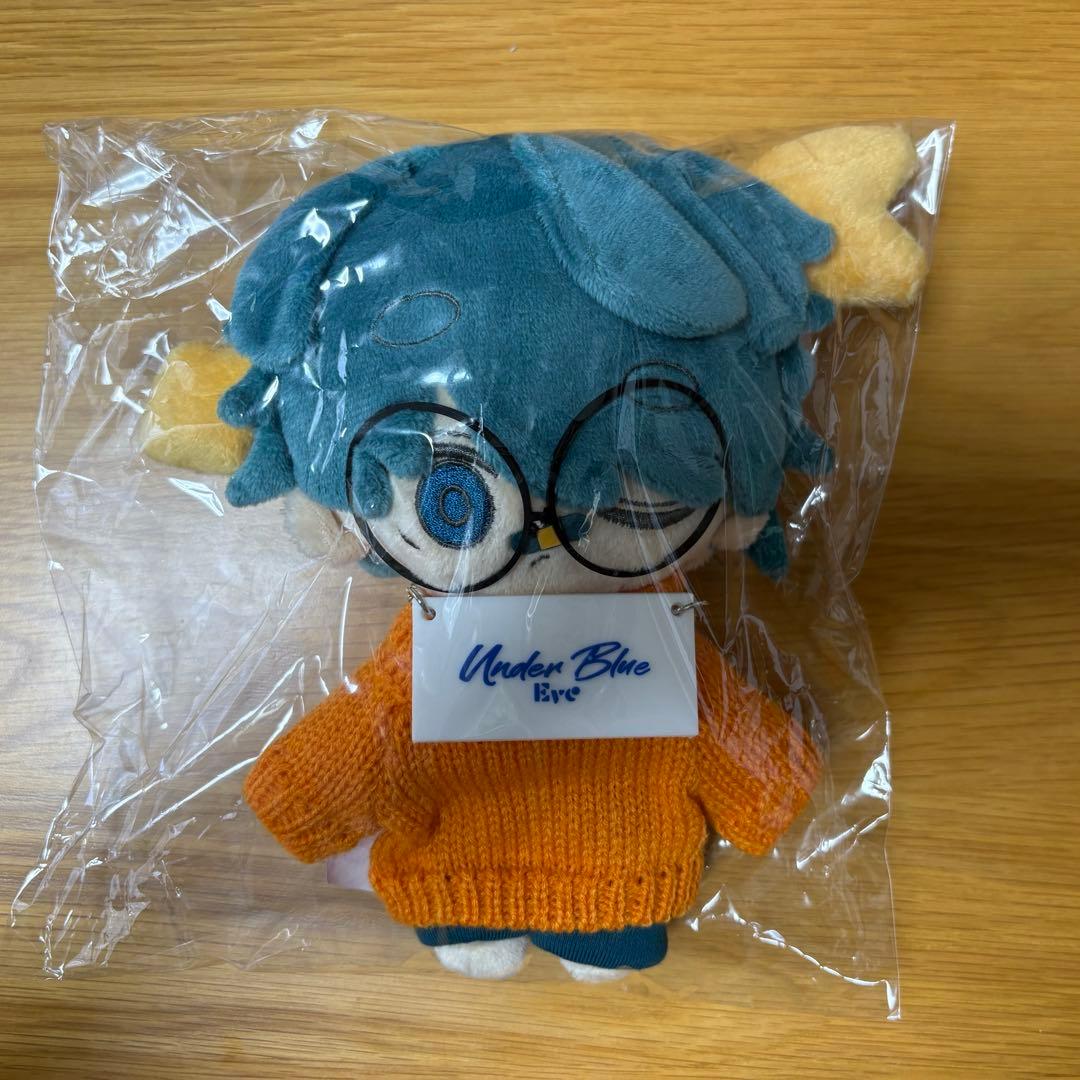 UnderBlue Eveクジ Eve賞 アイコンぬい - メルカリ