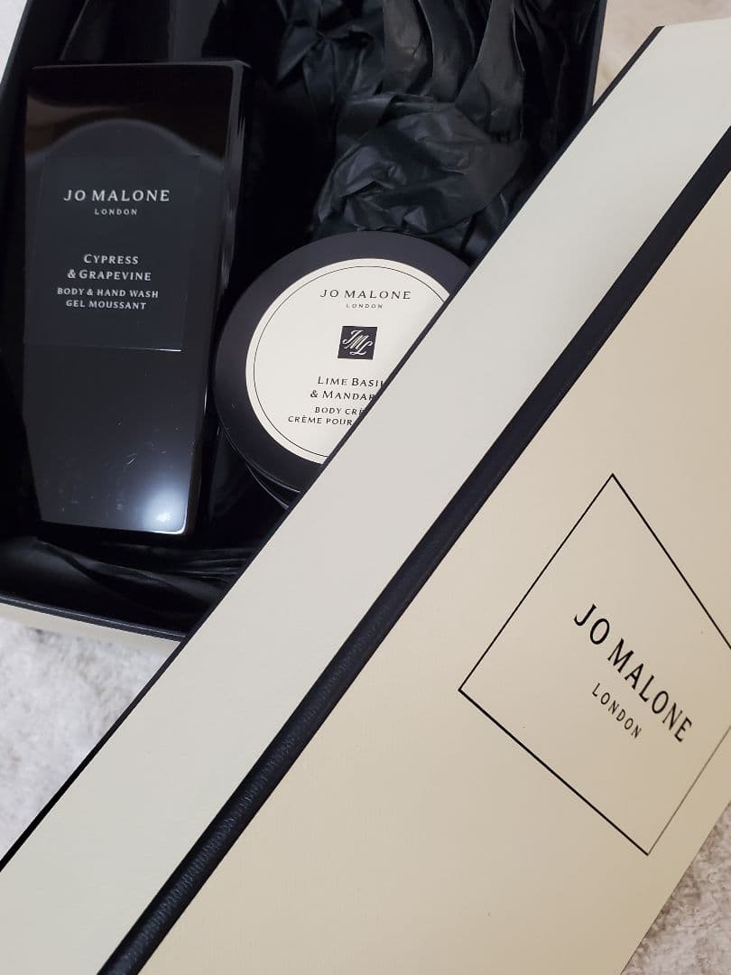 【新品未使用】JO MALONE ボディソープ&ボディクリームセット Jo Malone ボディケアセット ボディソープ ボディクリーム｜Yahoo