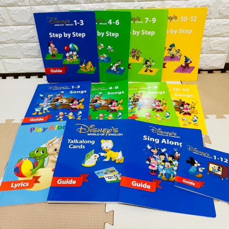 DVD CD DWE テキスト セット 2012年