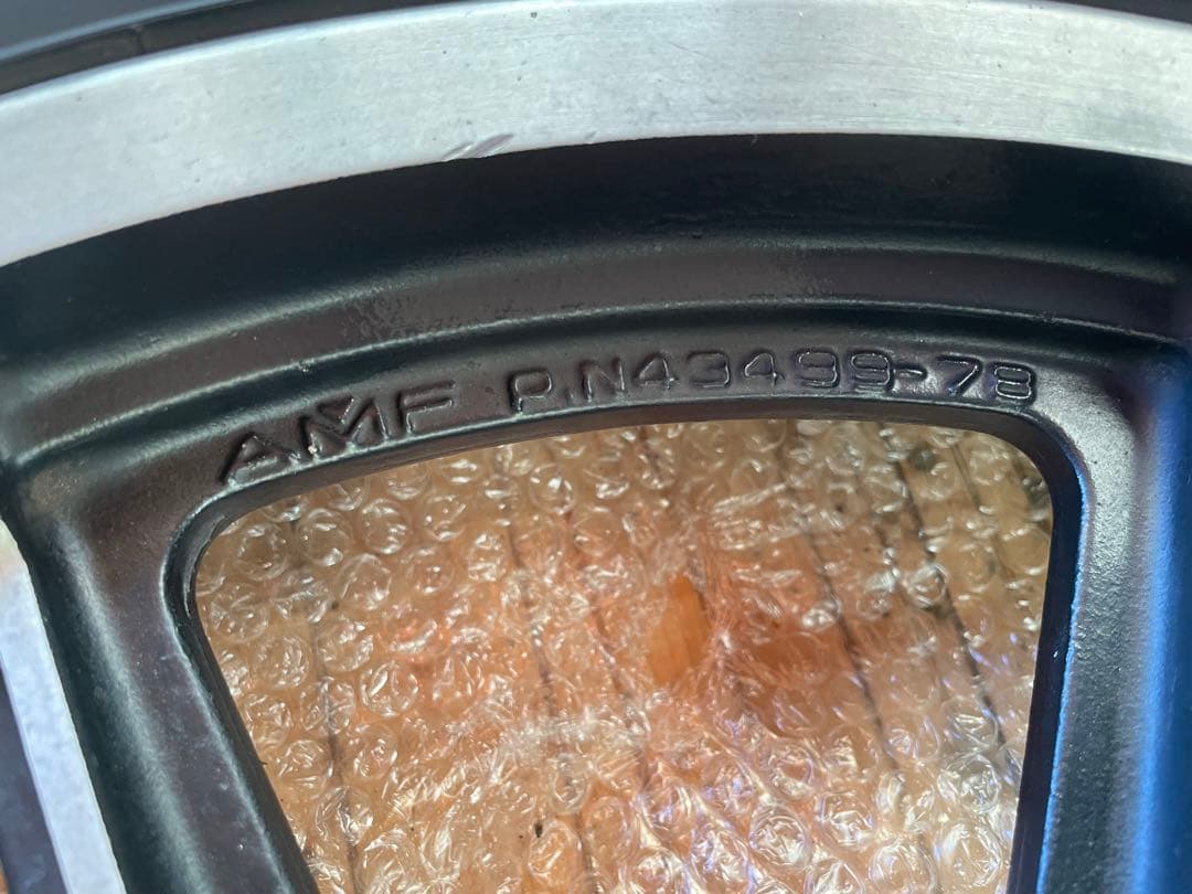 ショベルヘッド 9キャスト フロントホイール 19インチ - メルカリ