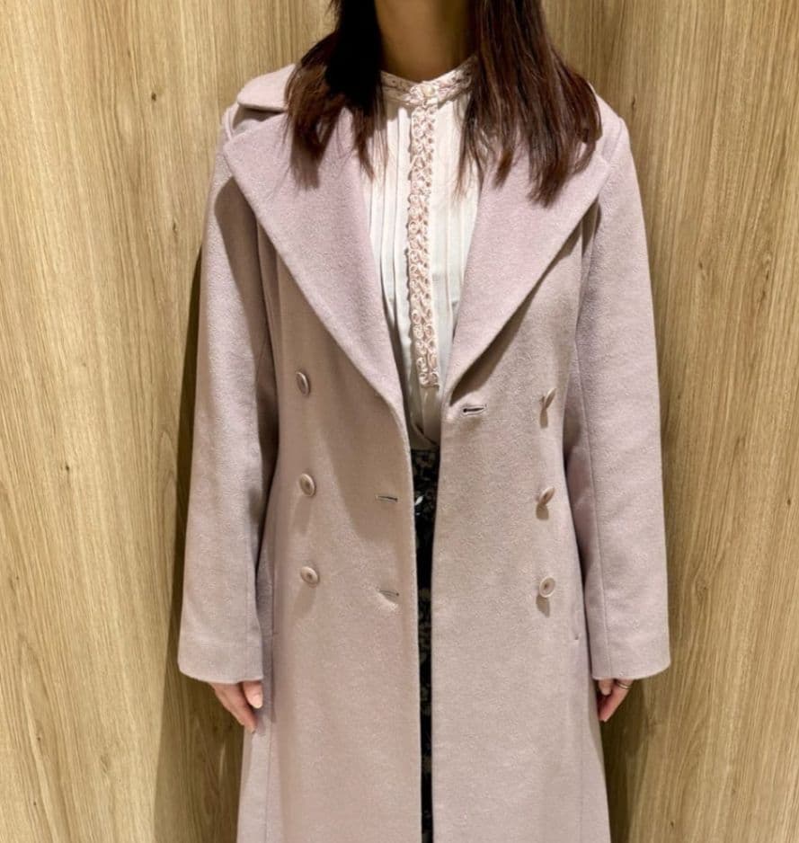 NagiSa-yo様専用 ジョーゼットテクニカル刺繍 ブラウス - メルカリ